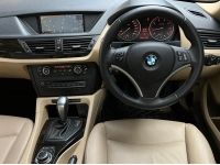 BMW X1 จอใหญ่ เนวิเกเตอร์ ปี2013 วิ่ง 80000 KM รูปที่ 9